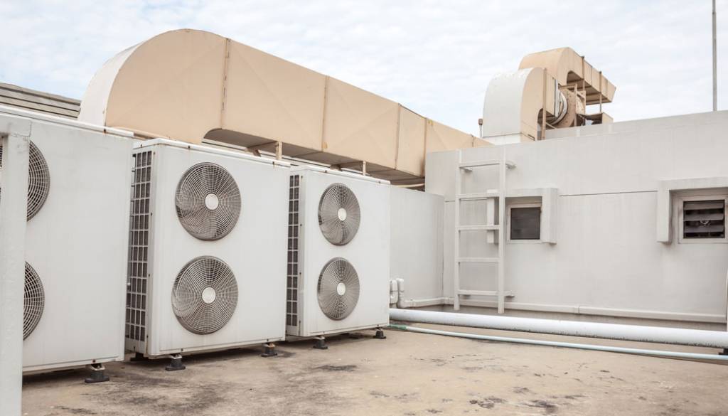 commercial ventilation systems content image