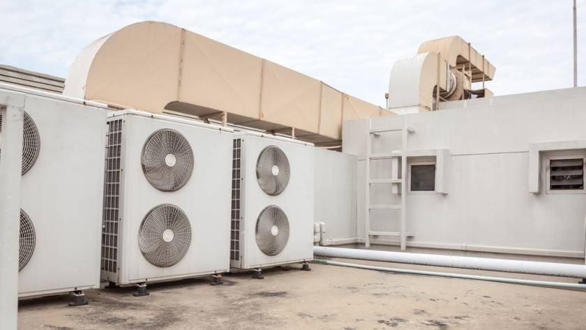 commercial ventilation systems content image