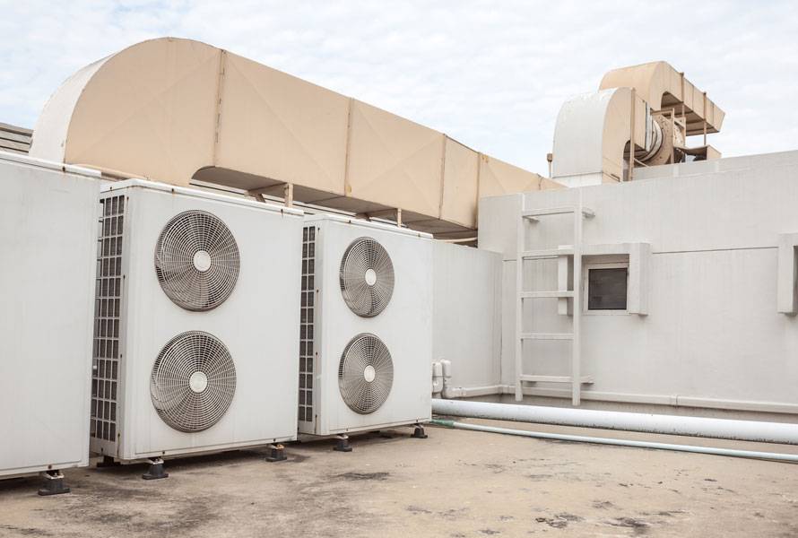 commercial ventilation systems content image