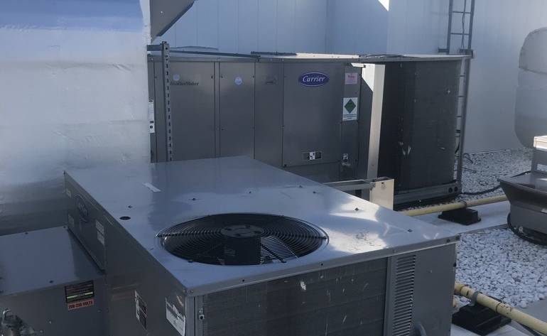 An Overview Of Commercial HVAC Rooftop Units-f