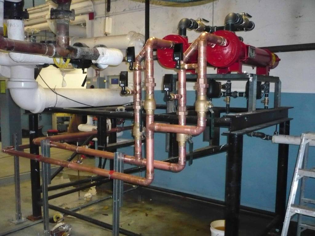 Commercial Heating Solutions for Different Industries