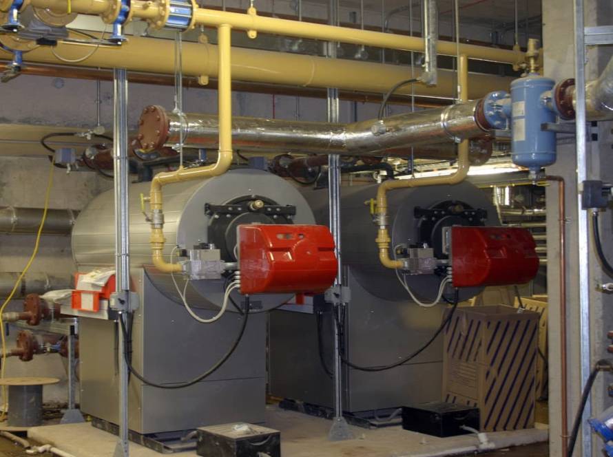 boiler systems