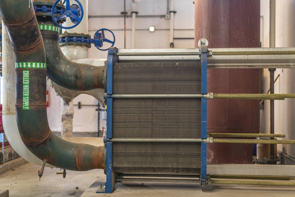 heat exchanger