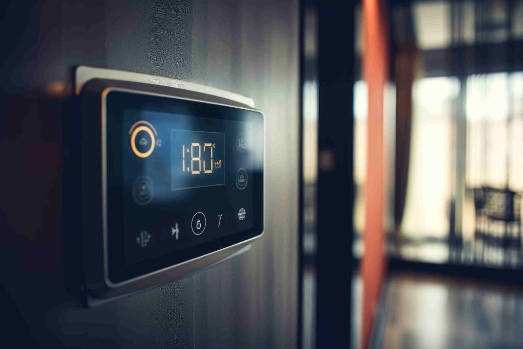 Smart Thermostats in the Commercial HVAC Industry