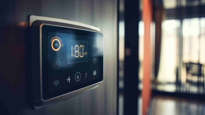 Smart Thermostats in the Commercial HVAC Industry