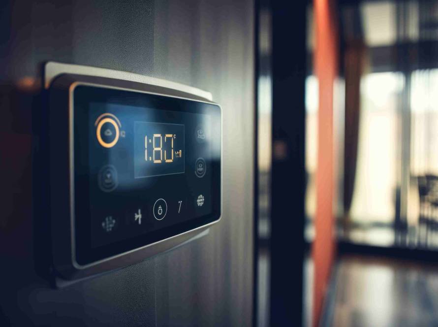 Smart Thermostats in the Commercial HVAC Industry